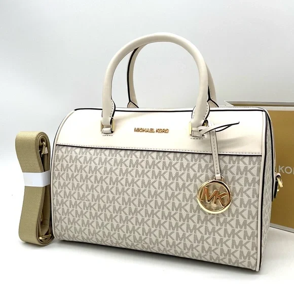 Michael Kors Bags Michael Kors Medium Duffle Satchel Bag